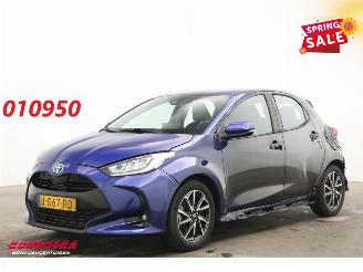 Avarii autoturisme Toyota Yaris 1.5 Hybrid First Edition LED ACC Navi Clima Camera 2020/9