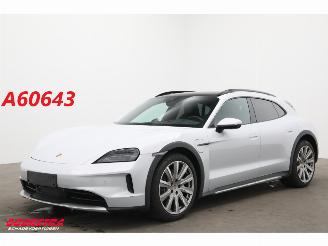 Coche accidentado Porsche Taycan 4 105 kWh Pano PDLS+ Bose Sport Chrono ACC Memory Ventilatie 360° 2024/10
