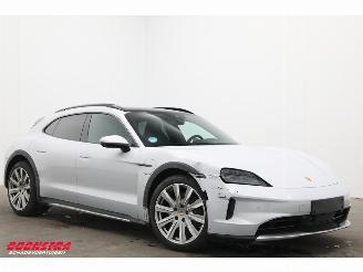 Porsche Taycan 4 105 kWh Pano PDLS+ Bose Sport Chrono ACC Memory Ventilatie 360° picture 2