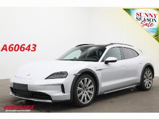 Avarii autoturisme Porsche Taycan 4 105 kWh Pano PDLS+ Bose Sport Chrono ACC Memory Ventilatie 360° 2024/10