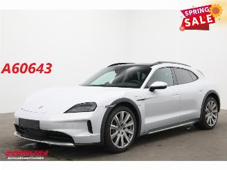 Avarii autoturisme Porsche Taycan 4 105 kWh Pano PDLS+ Bose Sport Chrono ACC Memory Ventilatie 360° 2024/10