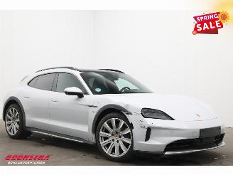 Porsche Taycan 4 105 kWh Pano PDLS+ Bose Sport Chrono ACC Memory Ventilatie 360° picture 2