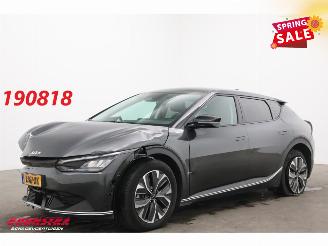 uszkodzony samochody osobowe Kia EV6 Light Edition 58 kWh LED ACC Apple/Android LRHZ Camera 2024/2