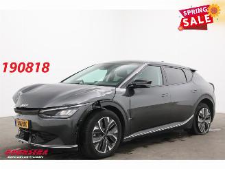 Auto incidentate Kia EV6 Light Edition 58 kWh LED ACC Apple/Android LRHZ Camera 2024/2