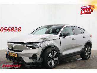 Coche accidentado Volvo C-40 Recharge Plus 69 kWh Pano LED ACC Camera LRHZ AHK 2023/3