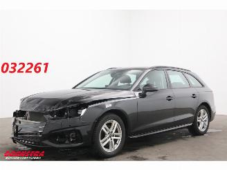 Voiture accidenté Audi A4 Avant 35 TFSI Advanced Edition LED ACC Navi Clima Camera SHZ 2023/11