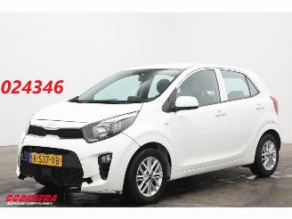 Avarii autoturisme Kia Picanto 1.0 DPi DynamicLine Airco Cruise Camera 46.394 km! 2022/12