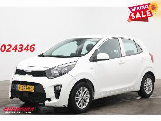 Auto incidentate Kia Picanto 1.0 DPi DynamicLine Airco Cruise Camera 46.394 km! 2022/12