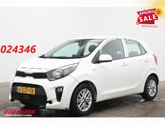 Coche accidentado Kia Picanto 1.0 DPi DynamicLine Airco Cruise Camera 46.394 km! 2022/12