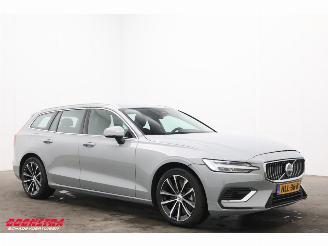 Volvo V-60 T6 Plug-in hybrid AWD Essential Bright LED ACC Navi Camera LRHZ AHK picture 2
