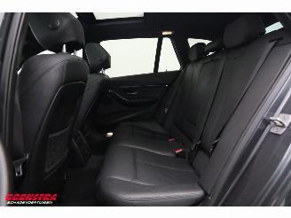 BMW 3-serie Touring 320i Aut. M-Sport Pano LED Leder Cruise SHZ AHK 122.972 km! picture 12