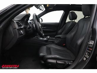 BMW 3-serie Touring 320i Aut. M-Sport Pano LED Leder Cruise SHZ AHK 122.972 km! picture 11