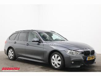 BMW 3-serie Touring 320i Aut. M-Sport Pano LED Leder Cruise SHZ AHK 122.972 km! picture 2