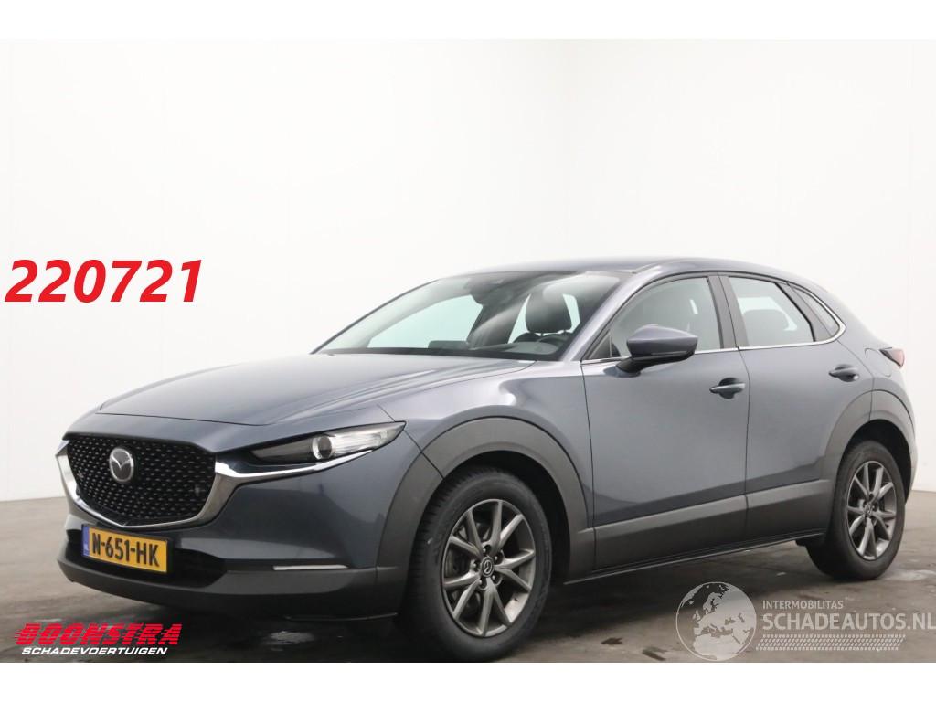 Mazda CX-30 2.0 e-SkyActiv-X M Hybrid Comfort Leder HUD Memory Camera SHZ LRHZ