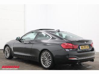 BMW 4-serie Coupé 440i M-Sport Schuifdak LED Leder H/K Memory HUD Camera AHK picture 4