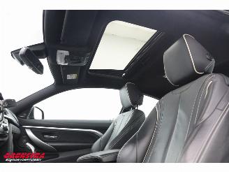 BMW 4-serie Coupé 440i M-Sport Schuifdak LED Leder H/K Memory HUD Camera AHK picture 16