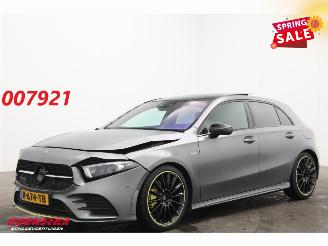uszkodzony samochody osobowe Mercedes A-klasse 200 7G-Tronic Edition AMG LED Schuifdak Burmester Camera SHZ 2020/5