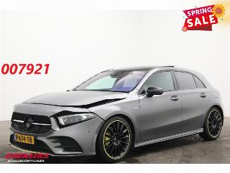 Auto incidentate Mercedes A-klasse 200 7G-Tronic Edition AMG LED Schuifdak Burmester Camera SHZ 2020/5