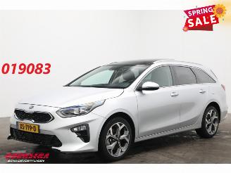 Auto incidentate Kia Ceed 1.4 T-GDi Aut. ExecutiveLine LED Schuifdak ACC JBL Leder Ventilatie LRHZ 2019/3