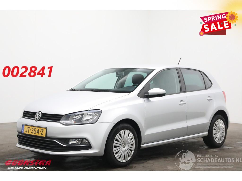 Volkswagen Polo 1.4 TDI 5-DRS Comfortline Navi Bluetooth Airco Cruise