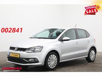 okazja samochody osobowe Volkswagen Polo 1.4 TDI 5-DRS Comfortline Navi Bluetooth Airco Cruise 2016/6