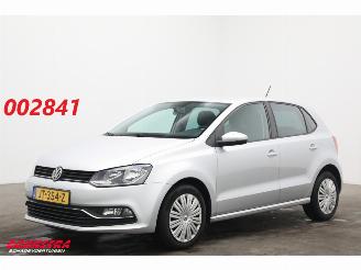bruktbiler auto Volkswagen Polo 1.4 TDI 5-DRS Comfortline Navi Bluetooth Airco Cruise 2016/6
