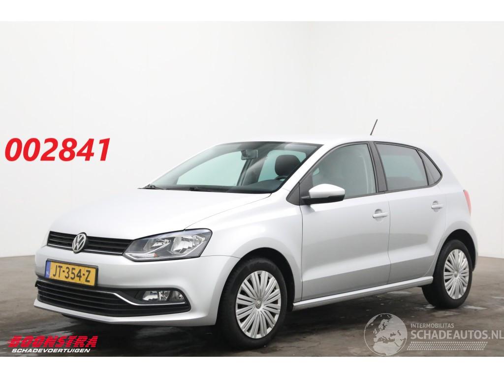 Volkswagen Polo 1.4 TDI 5-DRS Comfortline Navi Bluetooth Airco Cruise