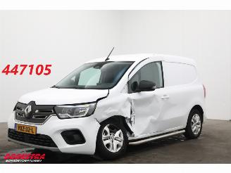 damaged commercial vehicles Renault Kangoo Van e-Tech Electric Extra 22 kW Navi Clima Cruise Camera PDC AHK 2023/12