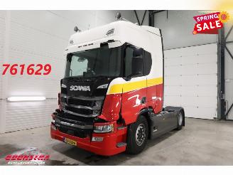 Unfall Kfz LKW Scania R R420 Highline Clima Navi 137.818 km! 2024/12
