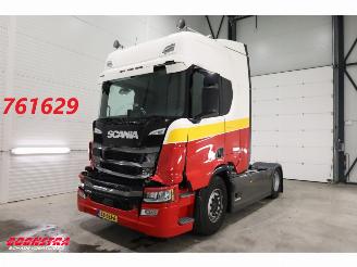 dañado camiones Scania R R420 Highline Clima Navi 137.818 km! 2024/12
