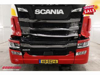 Scania R R420 Highline Clima Navi 137.818 km! picture 9