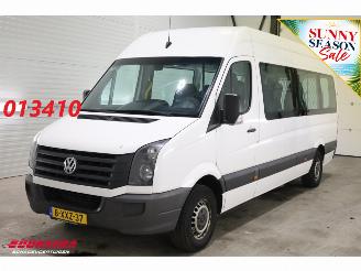 occasion commercial vehicles Volkswagen Crafter 2.0 TDI Maxi L3-H2 BM Behindertengerecht 8+1 Airco Cruise 2014/11