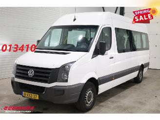 Käytettyjen commercial vehicles Volkswagen Crafter 2.0 TDI Maxi L3-H2 BM Behindertengerecht 8+1 Airco Cruise 2014/11