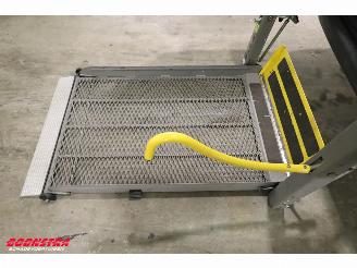 Volkswagen Crafter 2.0 TDI Maxi L3-H2 BM Behindertengerecht 8+1 Airco Cruise picture 8