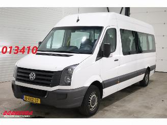 Käytettyjen commercial vehicles Volkswagen Crafter 2.0 TDI Maxi L3-H2 BM Behindertengerecht 8+1 Airco Cruise 2014/11