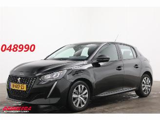 uszkodzony samochody osobowe Peugeot 208 1.2 PureTech Active Navi Airco Cruise PDC 142.378 km! 2020/6