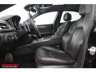 Maserati Ghibli 3.0 V6 D GranLusso ACC Memory 360° Leder Camera SHZ 84.257 km! picture 9