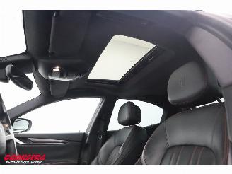 Maserati Ghibli 3.0 V6 D GranLusso ACC Memory 360° Leder Camera SHZ 84.257 km! picture 12