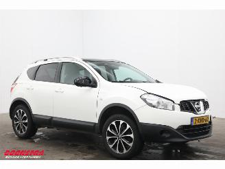 Nissan Qashqai 1.6 Connect Edition Pano 360° Navi Clima Cruise AHK 112.559 km! picture 2