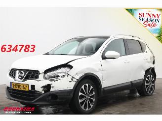 Auto incidentate Nissan Qashqai 1.6 Connect Edition Pano 360° Navi Clima Cruise AHK 112.559 km! 2013/7
