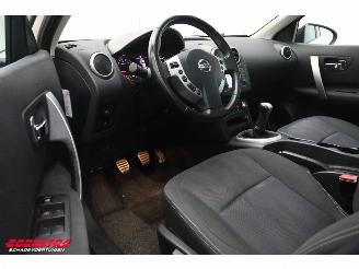 Nissan Qashqai 1.6 Connect Edition Pano 360° Navi Clima Cruise AHK 112.559 km! picture 26
