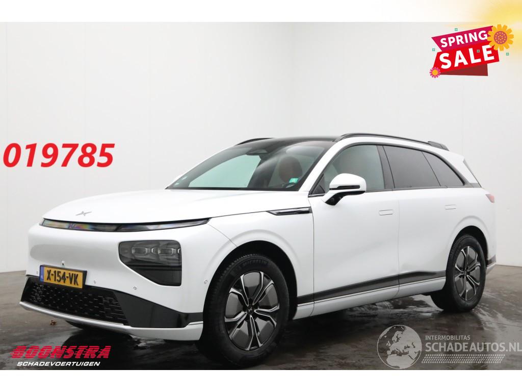 Xpeng G9 RWD Standard Range 78 kWh Pano LED ACC Dynaudio Memory AHK