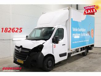 Schade bestelwagen Renault Master 2.3 dCi 145 LBW Bak-Klep Dhollandia Airco Cruise 2023/8