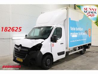 škoda dodávky Renault Master 2.3 dCi 145 LBW Bak-Klep Dhollandia Airco Cruise 2023/8