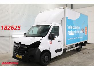 Unfall Kfz Van Renault Master RED 2.3 dCi 145 LBW Bak-Klep Dhollandia Airco Cruise 2023/8