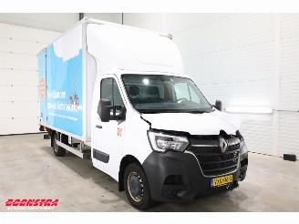 Renault Master 2.3 dCi 145 LBW Bak-Klep Dhollandia Airco Cruise picture 2