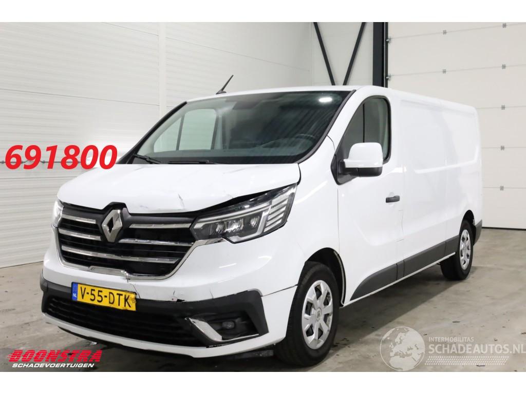 Renault Trafic 2.0 dCi T30 L2-H1 Work Bluetooth Airco Cruise AHK 25.219 km!