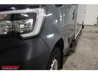 Renault Master 2.3 dCi 150 Aut. Koffer Lucht Leder Airco Cruise picture 13