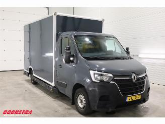 Renault Master 2.3 dCi 150 Aut. Koffer Lucht Leder Airco Cruise picture 2