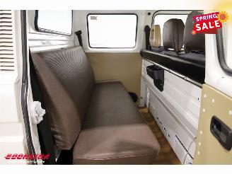 Volkswagen Transporter T3 1.7 D Pritsche DoKa 6-Pers AHK picture 12